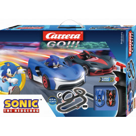 CARRERA GO!!! - Sonic the Hedgehog 4.9
