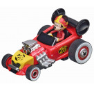 CARRERA FIRST - Mickeys Hot Doggin Hot Rod