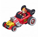 CARRERA FIRST - Mickeys Hot Doggin Hot Rod
