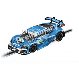 CARRERA DIGITAL 132 - Audi R8 LMS GT3 evo II Team Abt Sportsline, No.7, DTM 2022