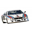 CARRERA DIGITAL 132 - Lancia Beta Montecarlo Turbo Lancia Martini Racing, No.3,  Daytona 1981