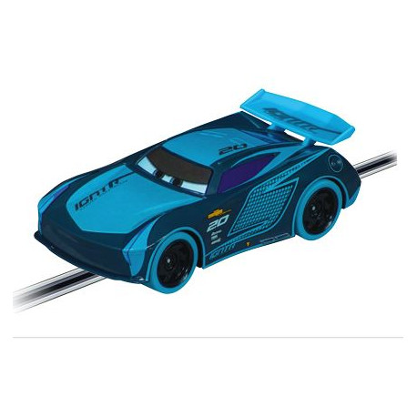 CARRERA GO!!! - Jackson Storm - Glow Racers