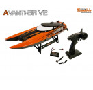 AVANTI BR V2 Boot brushed RTR