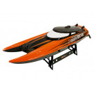 AVANTI BR V2 Boot brushed RTR