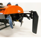 AVANTI BR V2 Boot brushed RTR