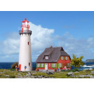 H0 Leuchtturm Hiddensee mit N