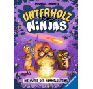 Mantel, Unterholz-Ninjas 2