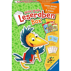 Deine große Leseraben Box