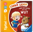 tiptoi® Lenny Lamm u.d. Sache