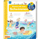 Wieso? Weshalb? Warum?, Band 26: Komm mit zum Schwimmen