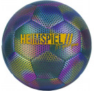 XTREM TOYS & SPORTS - HEIMSPIEL Reflecty Fußball Größe 5, aufgeblasen in Box