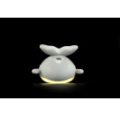 MegaLight Kindernachtlicht Willy Whale, wiederaufladbar