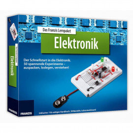 Franzis: Lernpaket Elektronik