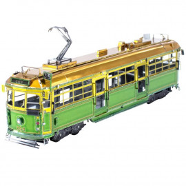 Metal Earth: Melbourne W-Class Tram