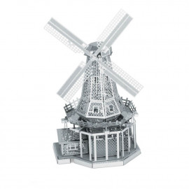 Metal Earth: Windmill