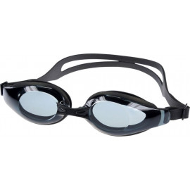 Splash & Fun  Schwimmbrille Senior 12+, schwarz