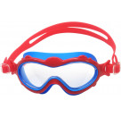 Splash & Fun Tauchermaske Junior 6+, 2-fach sortiert, Silikon