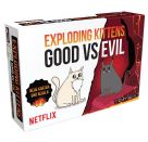 Exloding Kittens-Good vs.Evil