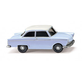 WIKING DKW Junior de Luxe - pastellblau mit weißem Dach