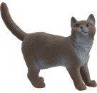 schleich® FARM WORLD 13973 Britische Kurzhaar Katze