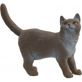 schleich® FARM WORLD 13973 Britische Kurzhaar Katze