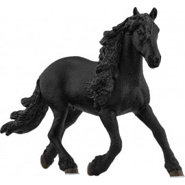 schleich® HORSE CLUB 13975 Friese Hengst