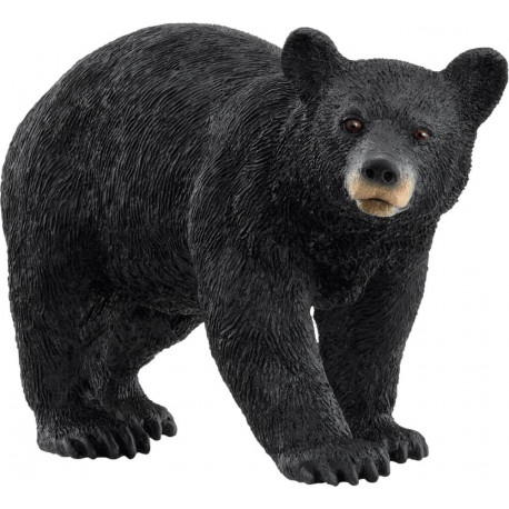 schleich® WILD LIFE 14869 Amerikanischer Schwarzbär