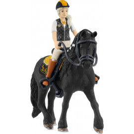 schleich® HORSE CLUB 42640 Horse Club Tori & Princess