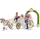 schleich® HORSE CLUB 42641 Hochzeitskutsche