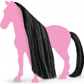 schleich® HORSE CLUB Sofia's Beauties 42649 Haare Beauty Horses Black