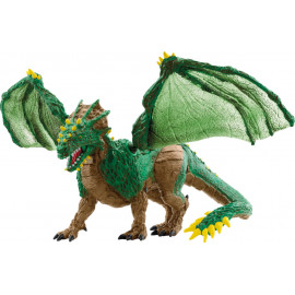 schleich® ELDRADOR® CREATURES 70791 Dschungeldrache