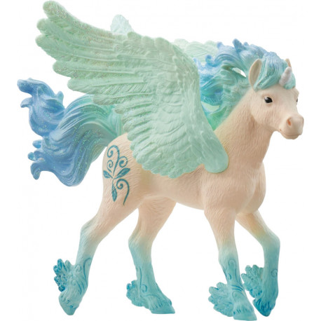 schleich® BAYALA® 70824 Stormy Einhorn Fohlen