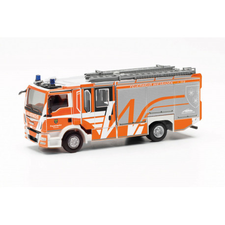 MAN TGM CC Z-Cab ""FW Wiesbade