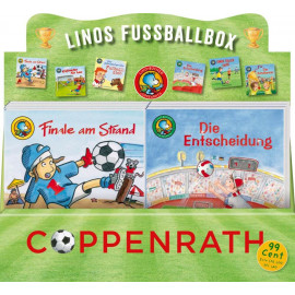 Lino-Bücher Box Nr. 63  Linos Fußballbox sortiert (1Stück)