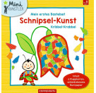 Mein 1.Bastelset: Schnipsel-Kunst-Kribbel-Krabbel (Mini-K.)