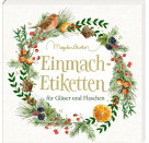 Etikettenbüchl.: Einmach-Etiketten - M. Bastin (Winter)