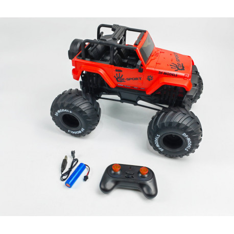 Jumbo FOOT  off Roader 1:10 R