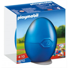 PLAYMOBIL 9210 Basketball-Duell