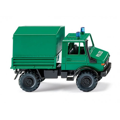 WIKING Polizei - Unimog U 1700