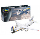 Antonov AN-124 Rusian 1:144