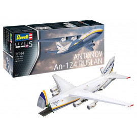 Antonov AN-124 Rusian 1:144