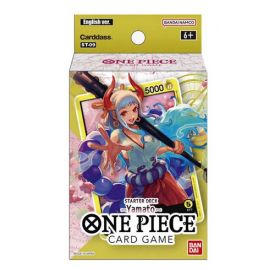 One Piece TCG - Yamato Starte