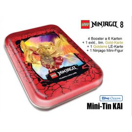 LG Ninjago Serie 8 MT Kai