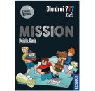 ??? Kids Mission Spiele-Code