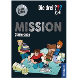 ??? Kids Mission Spiele-Code