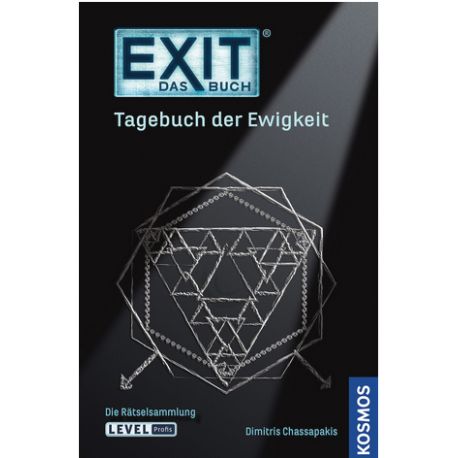 EXIT Buch Tagebuch Ewigkeit