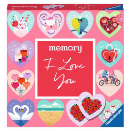 memory moments - I love you