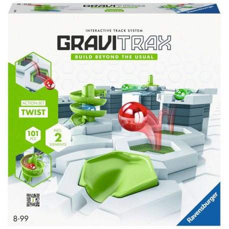 GraviTrax Action-Set Twist