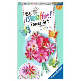 BC Mini:Flowers&Butterfl. D/F