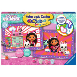 Gabby´s Dollhouse         D